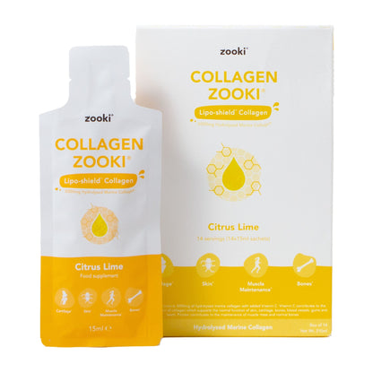 Collagen Zooki (bundle discount)
