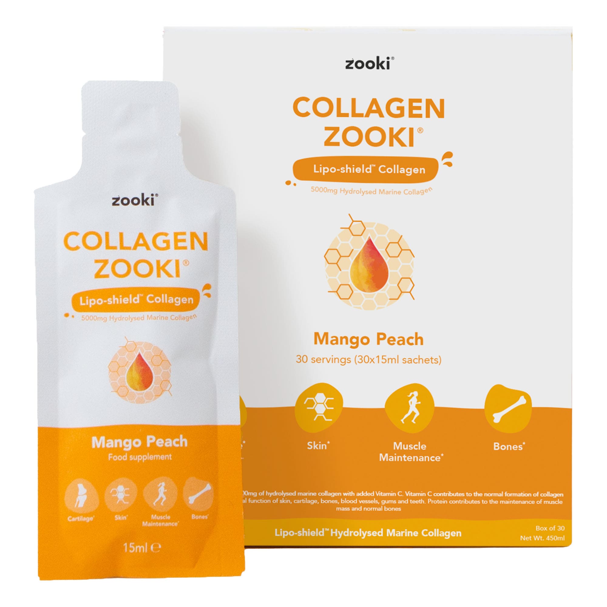 Collagen Zooki (bundle discount)