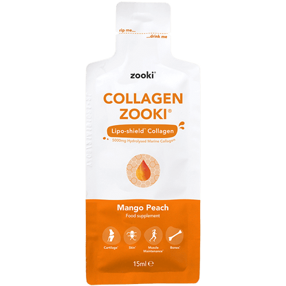 Collagen Zooki Mango Peach