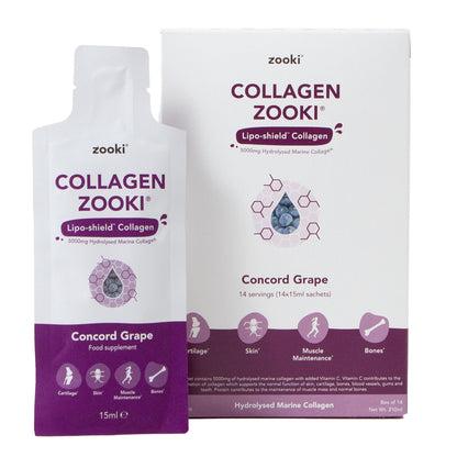 Collagen Zooki (bundle discount)