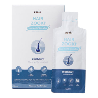 Hair Zooki (bundle discount)