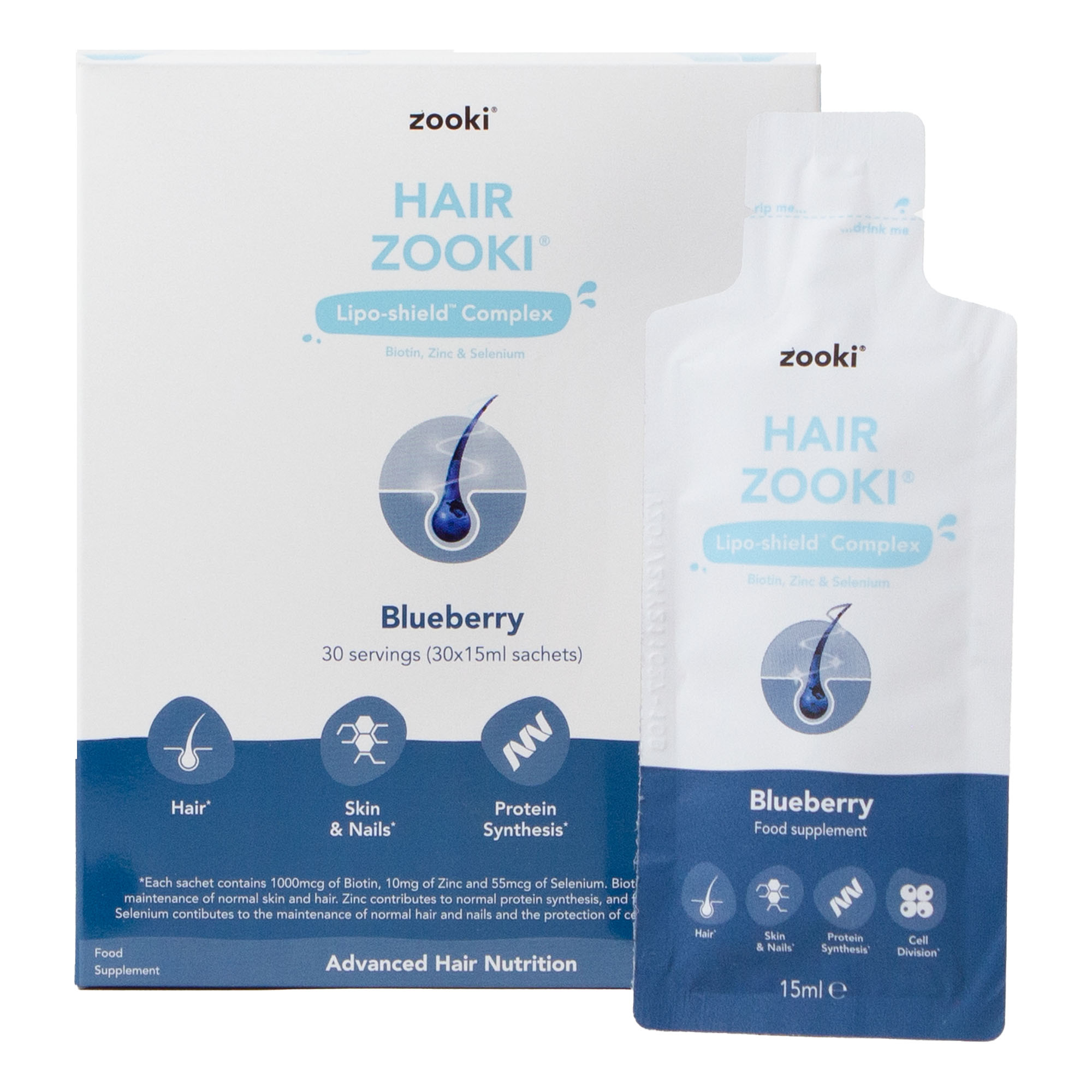Hair Zooki (bundle discount)