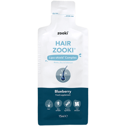 Hair Zooki Blueberry