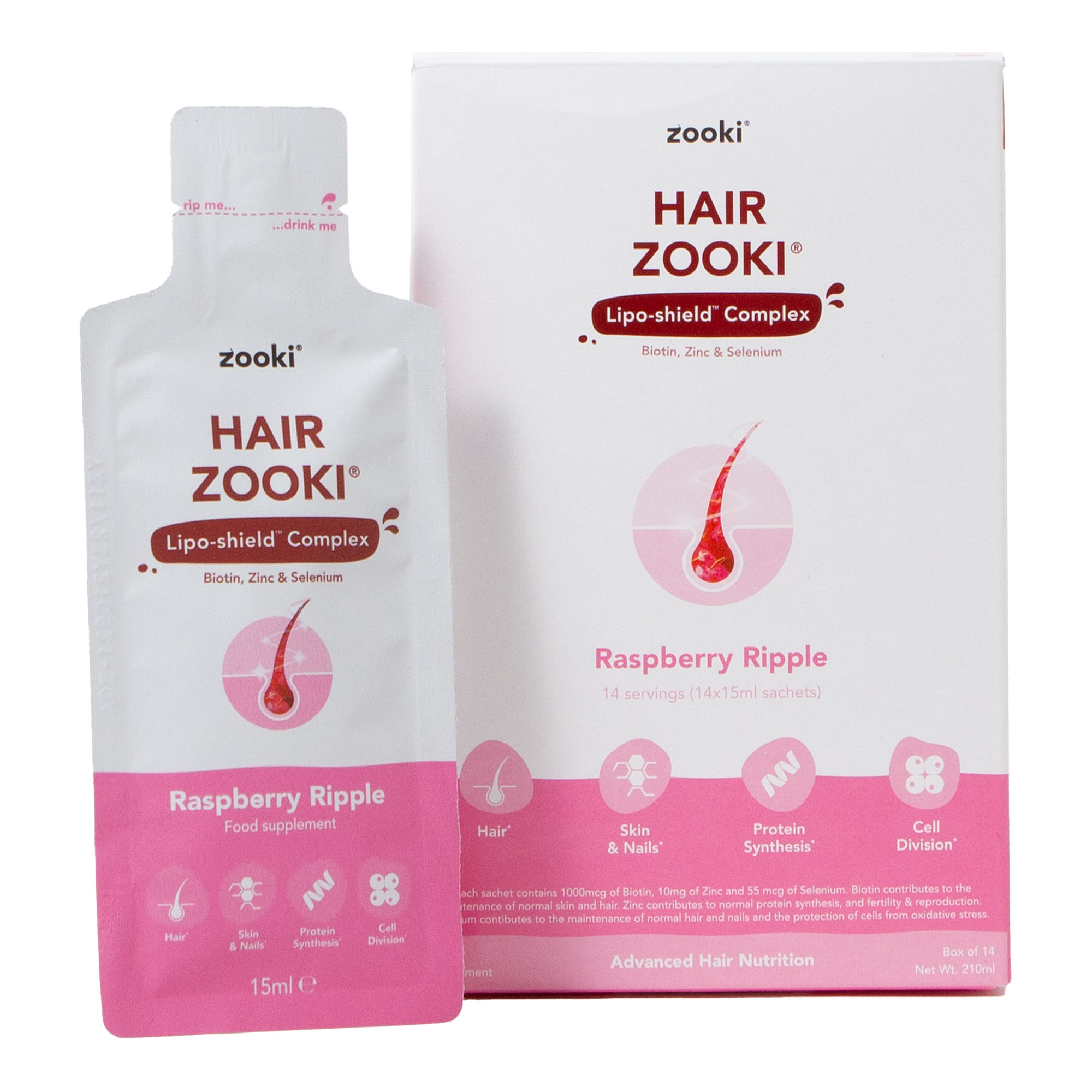 Hair Zooki (bundle discount)
