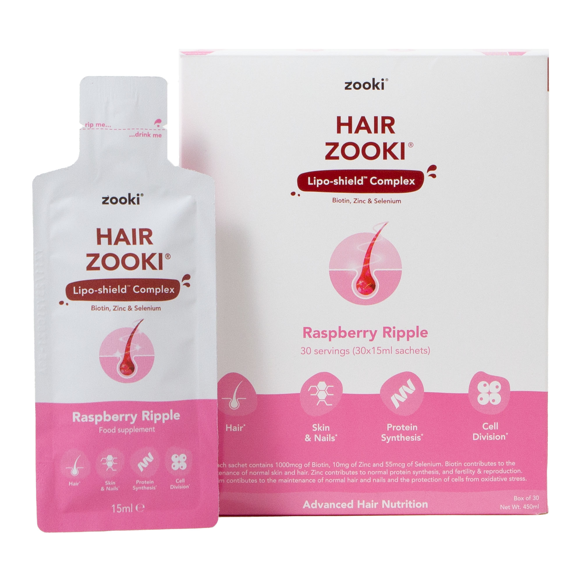Hair Zooki (bundle discount)