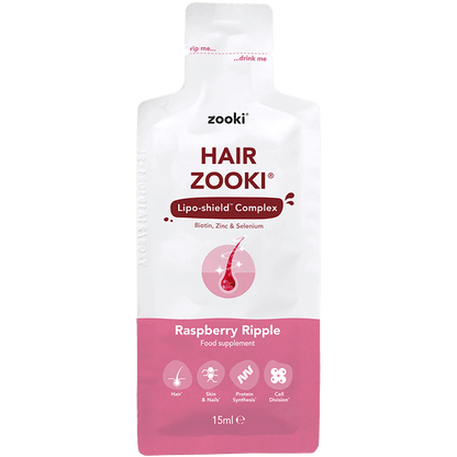 Hair Zooki Raspberry Ripple