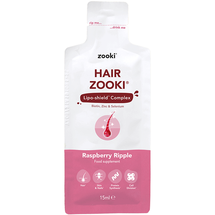 Hair Zooki Raspberry Ripple