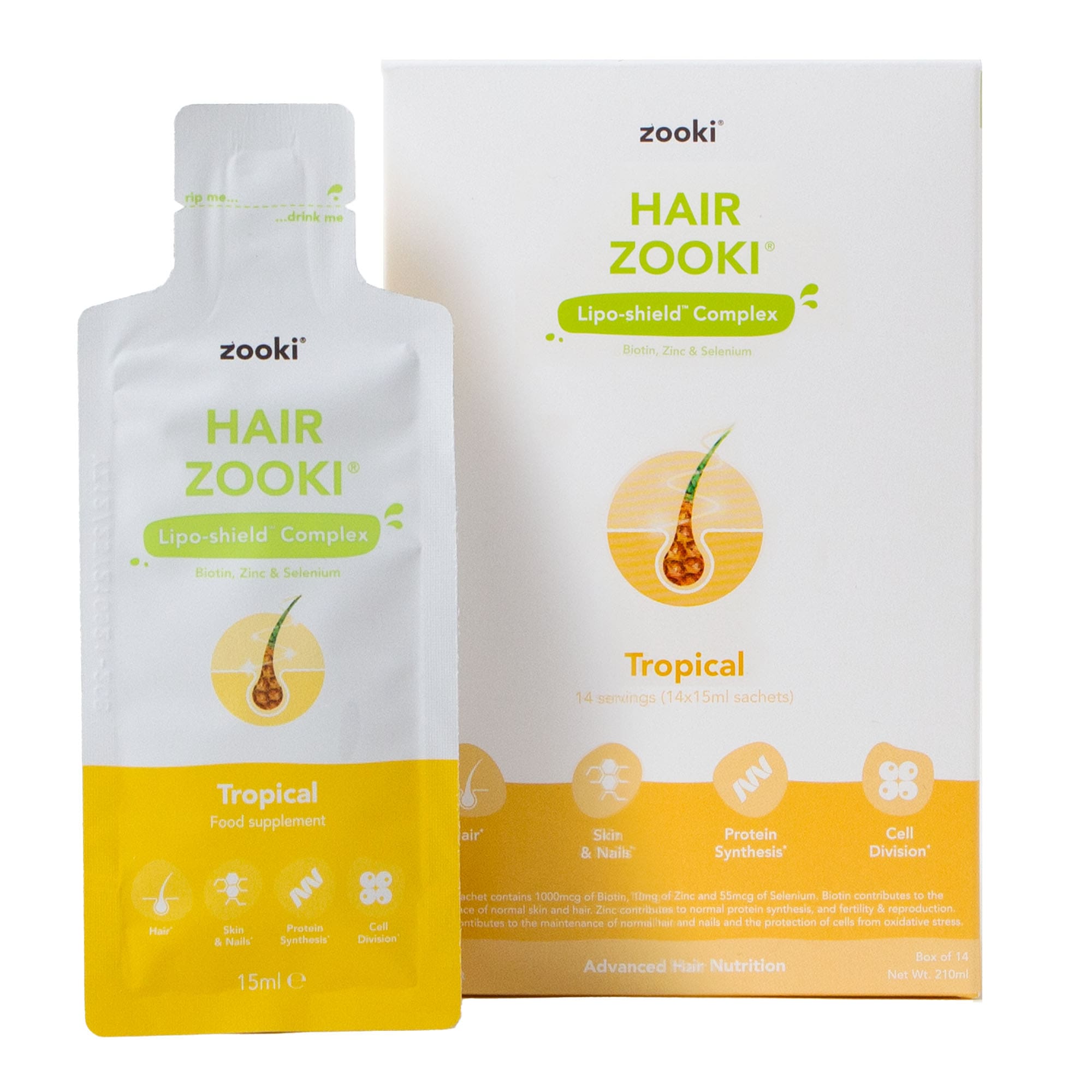 Hair Zooki (bundle discount)