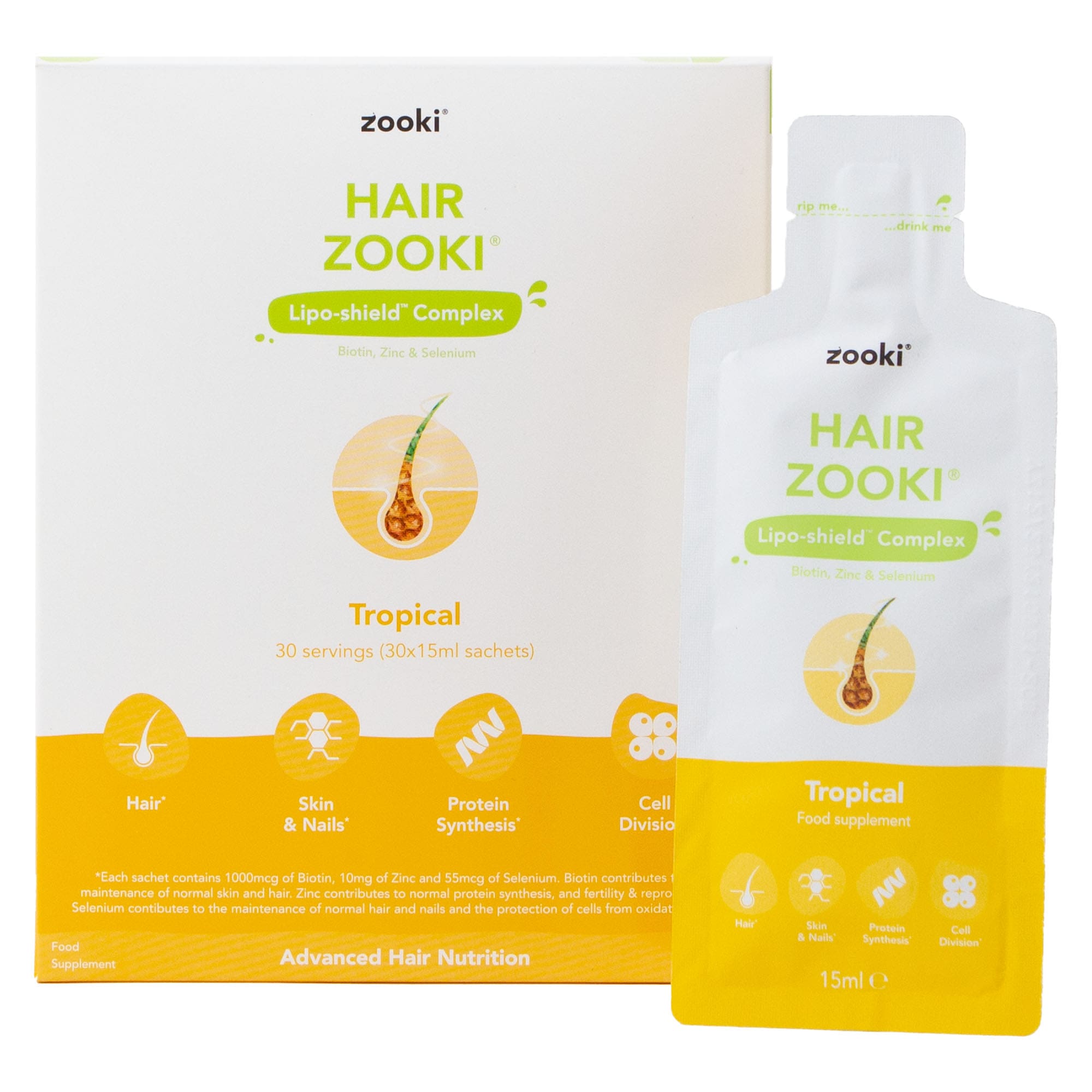 Hair Zooki (bundle discount)