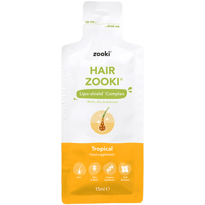 Hair Zooki Tropical