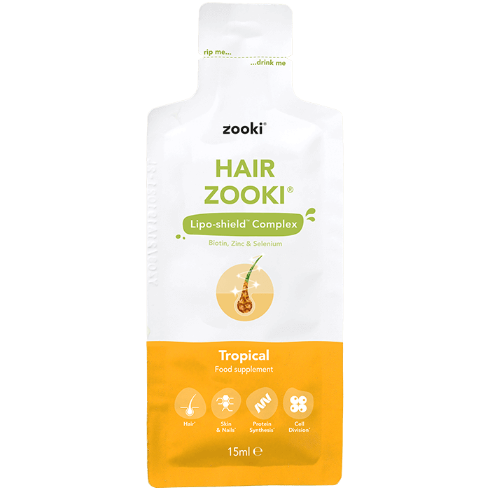Hair Zooki Tropical