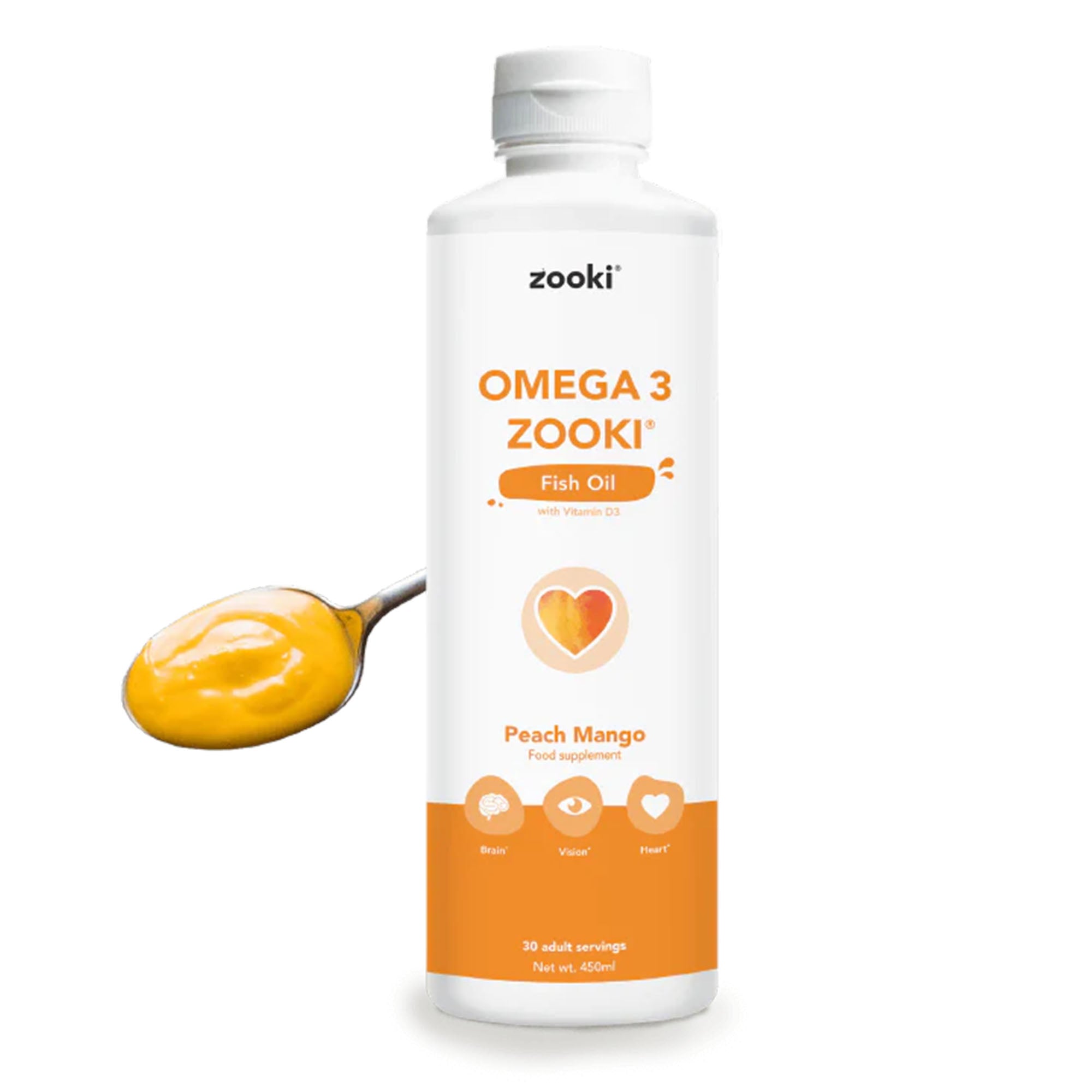 Omega 3 Zooki