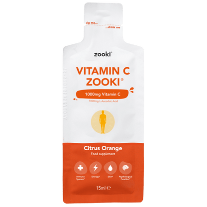 Vitamin C Citrus Orange