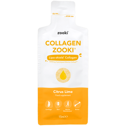 Collagen Zooki Citrus Lime