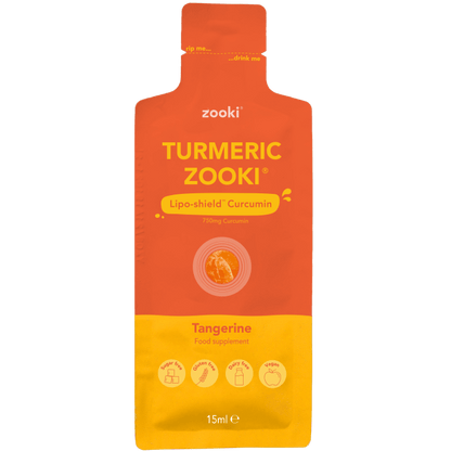Turmeric Zooki Tangerine