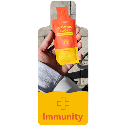 Micellar curcumin for immunity Tangerine