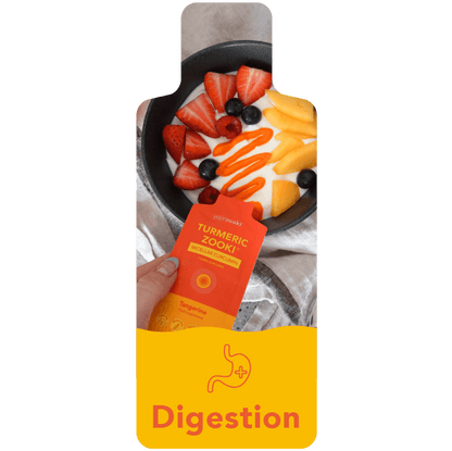 Micellar curcumin for digestion Tangerine