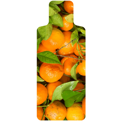 Micellar curcumin made from natural ingredients Tangerine