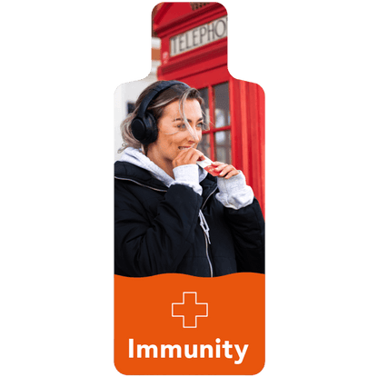 Vitamin C for immunity Citrus Orange