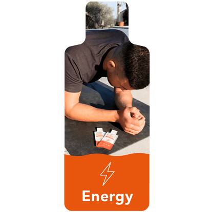 Vitamin C for energy Citrus Orange
