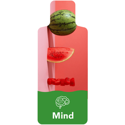 Liquid Vitamin C for focus Watermelon