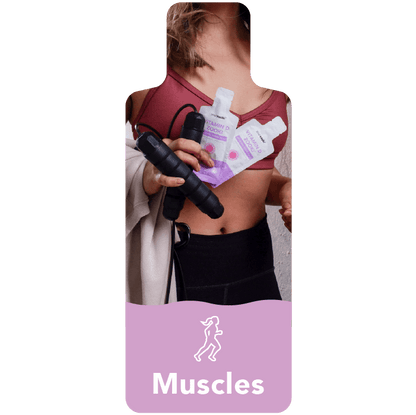 Vitamin D3 K2 for muscles Mixed Berry